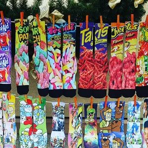 CUSTOM socks 300 Styles